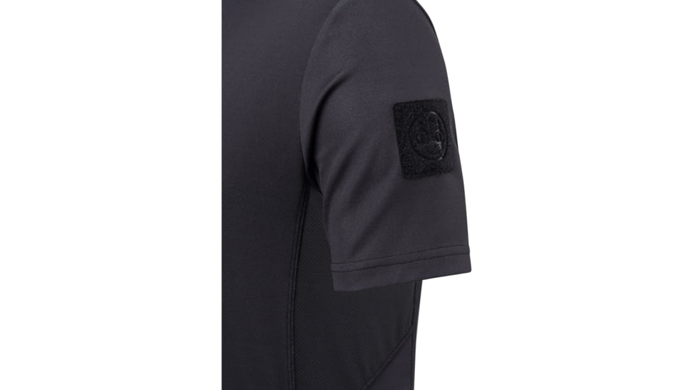 Beretta CORPORATE TACTICAL T-SHIRT BLACK MED 1888BDAB