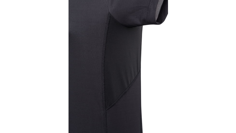 Beretta CORPORATE TACTICAL T-SHIRT BLACK MED 1888BDAB