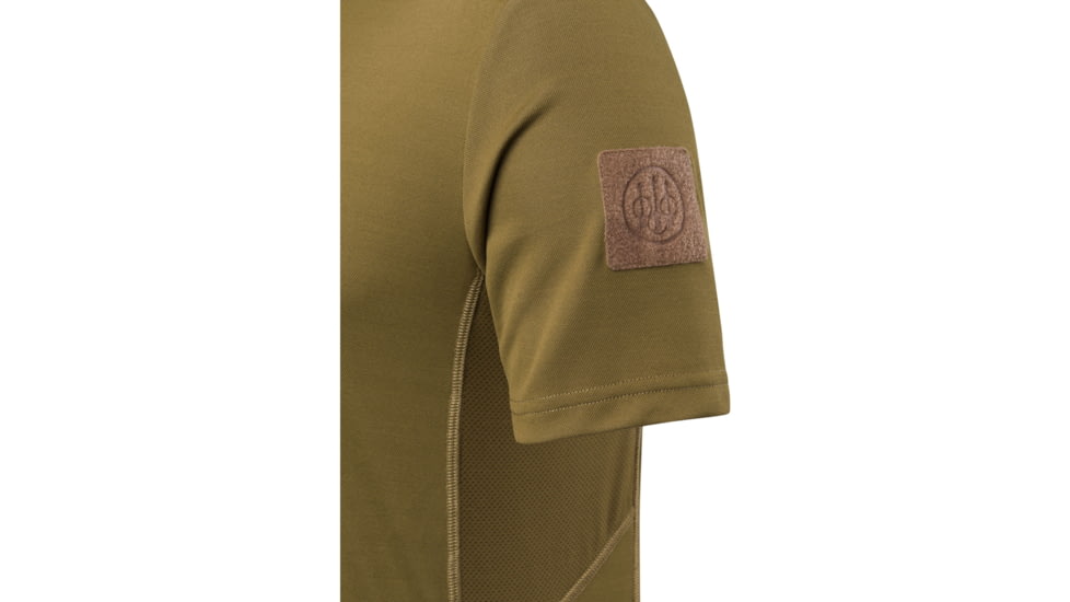 Beretta CORPORATE TACTICAL T-SHIRT FDE 2XL 2B1C12FA