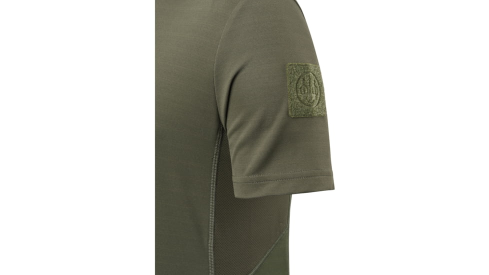 Beretta CORPORATE TACTICAL T-SHIRT STONE SM FF3BA482
