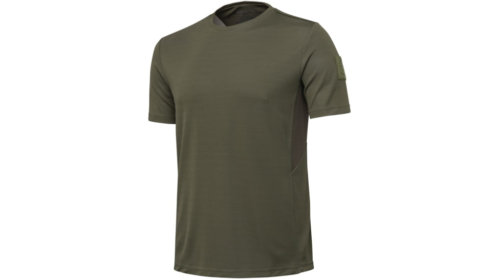 Beretta CORPORATE TACTICAL T-SHIRT STONE SM FF3BA482