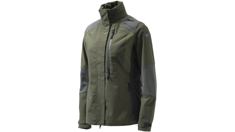 Beretta EXTRELLE ACTIVE EVO JACKET W GREEN XL 9624192A