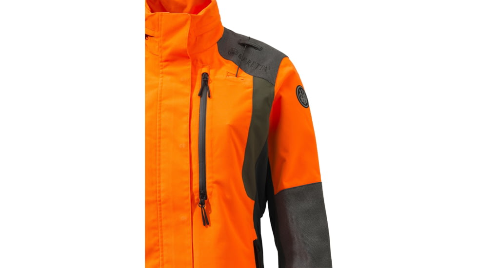 Beretta EXTRELLE ACTIVE EVO JACKET W ORANGE XL B1B58A8F