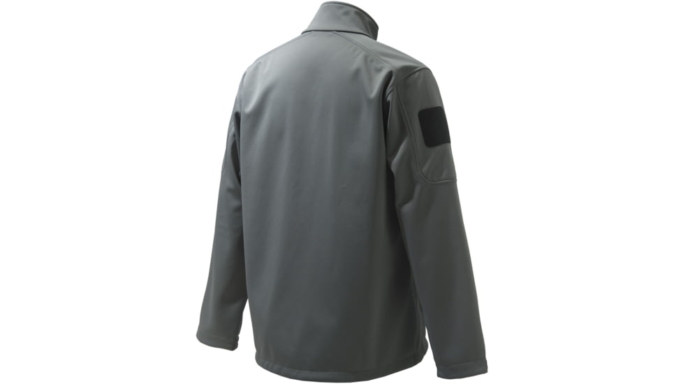 Beretta FLANK WINDBLOCK JACKET SMOKED PEARL MED 6137457C