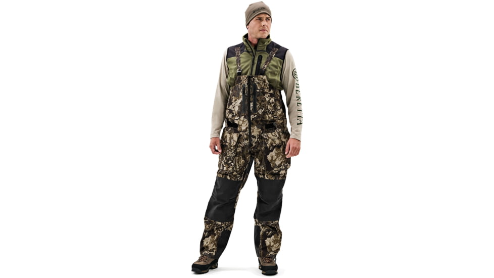 Beretta HIGHBALL WINDPRO VEST GREEN XL C7BDE584