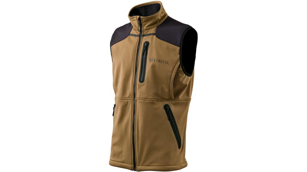 Beretta HIGHBALL WINDPRO VEST OTTER 2XL 0C744810
