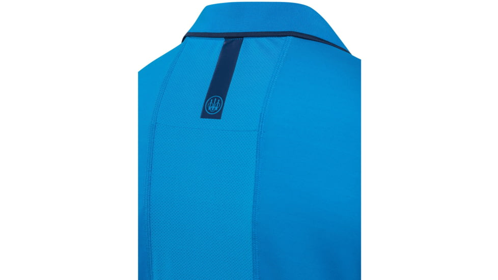 Beretta ICE POWER POLO BLUE EXCELL 3XL 67203354