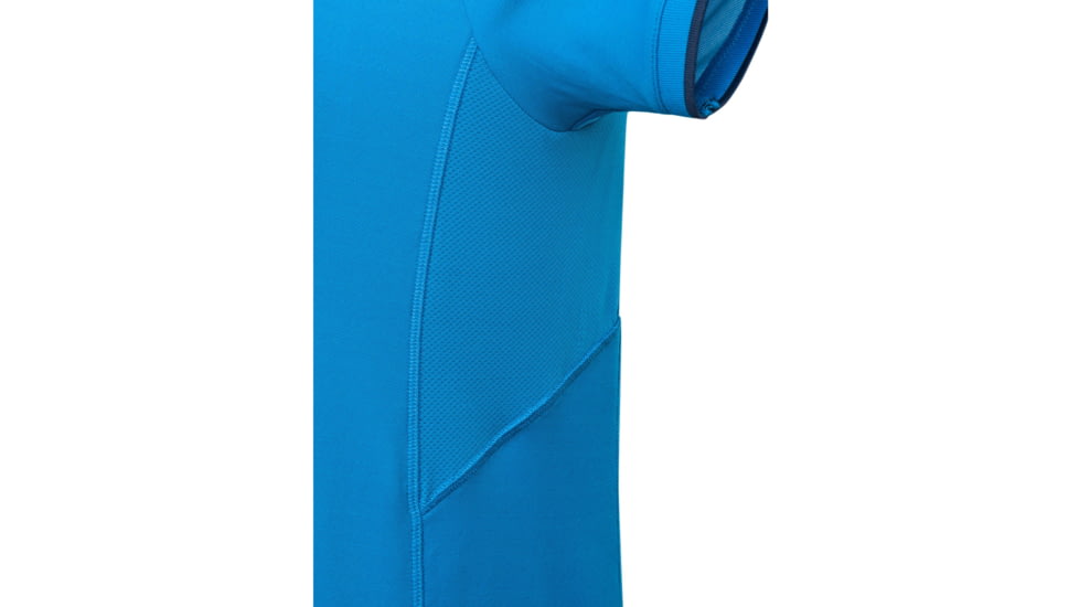 Beretta ICE POWER POLO BLUE EXCELL 3XL 67203354