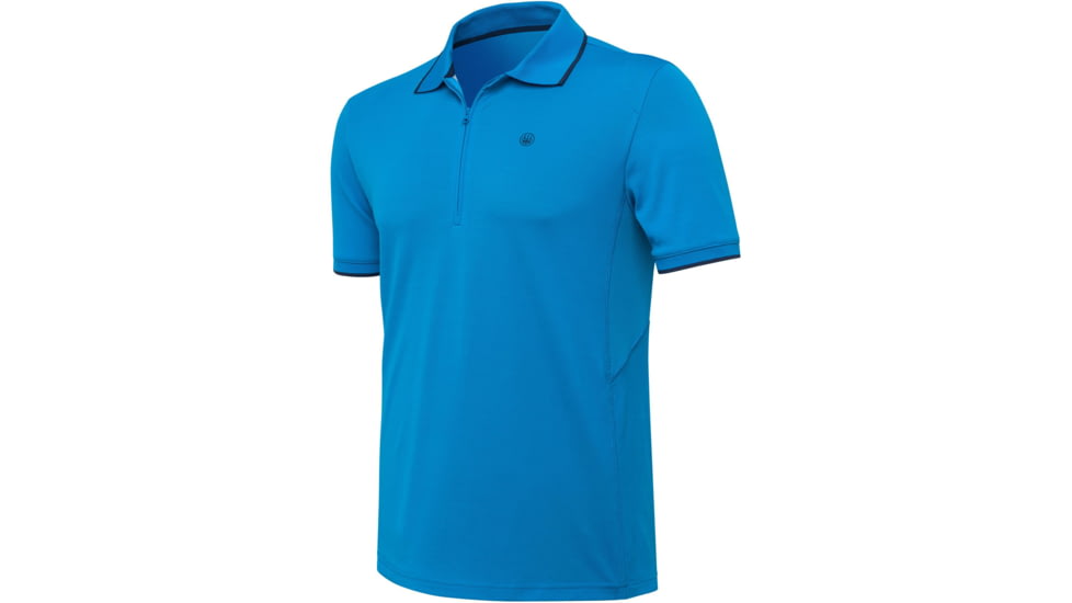 Beretta ICE POWER POLO BLUE EXCELL 3XL 67203354