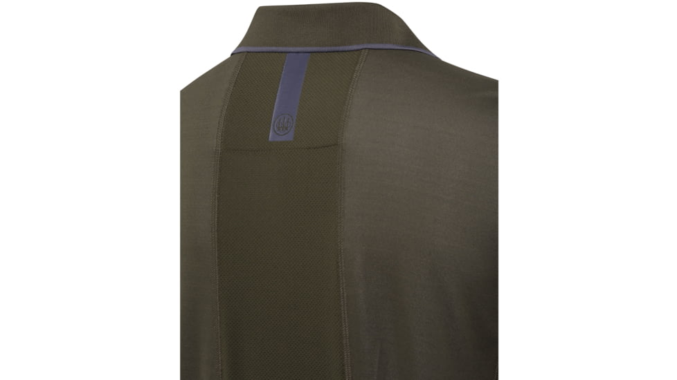 Beretta ICE POWER POLO GREEN MOSS 3XL 80CAA7A0