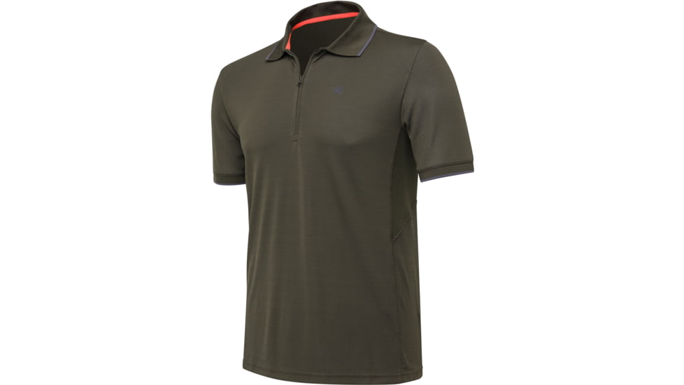 Beretta ICE POWER POLO GREEN MOSS 3XL 80CAA7A0