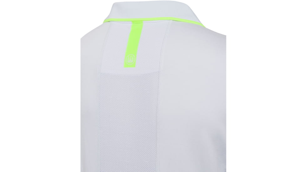 Beretta ICE POWER POLO ICE GREY MED 3925D22C