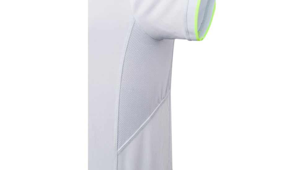 Beretta ICE POWER POLO ICE GREY MED 3925D22C