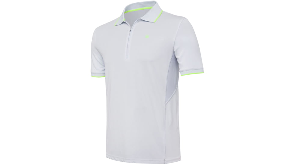 Beretta ICE POWER POLO ICE GREY MED 3925D22C