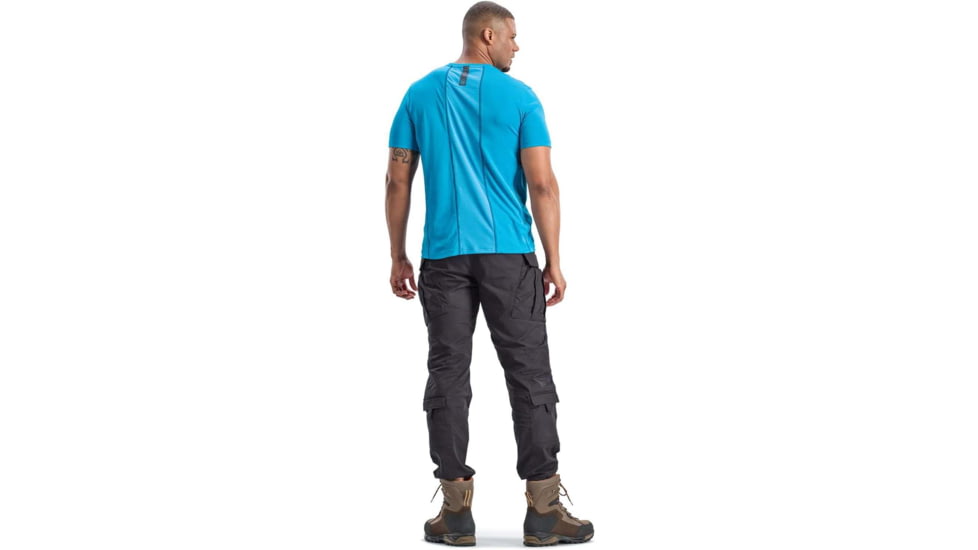Beretta ICE POWER T-SHIRT BLUE EXCELL LG F7F25419