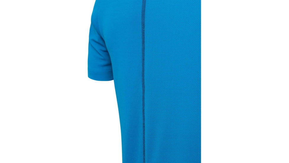 Beretta Ice Power T-Shirt - Men's, Blue Exscell, Extra Large, TS552T226105STXL