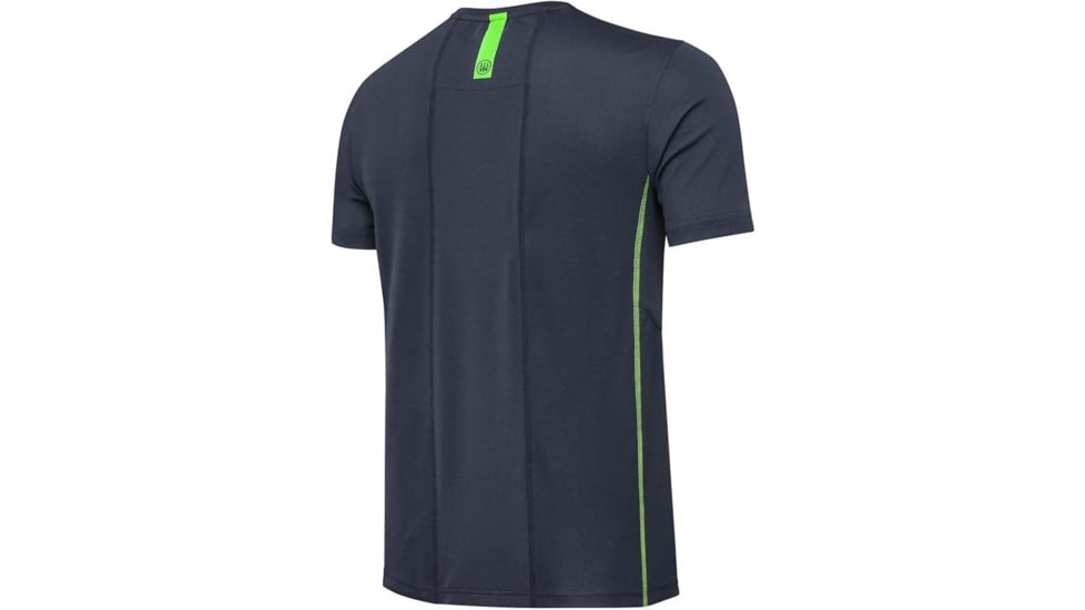 Beretta ICE POWER T-SHIRT EBONY 3XL 0A3FBFF6