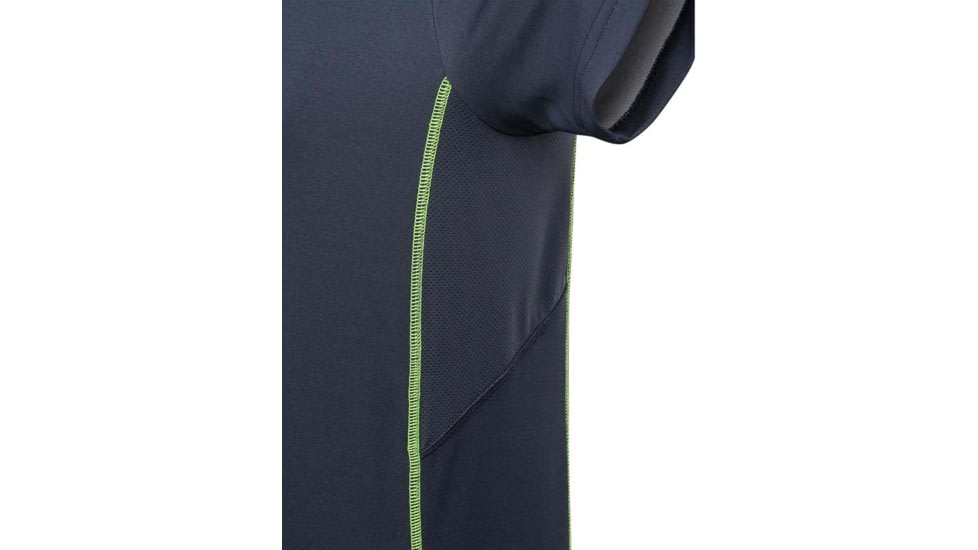 Beretta ICE POWER T-SHIRT EBONY 3XL 0A3FBFF6
