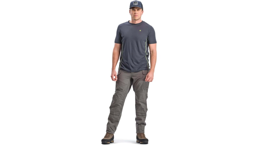 Beretta Ice Power T-Shirt - Men's, Ebony, 3XL, TS552T226109ORXXXL