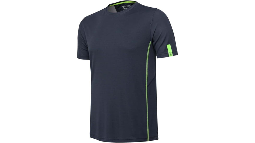 Beretta ICE POWER T-SHIRT EBONY 3XL 0A3FBFF6