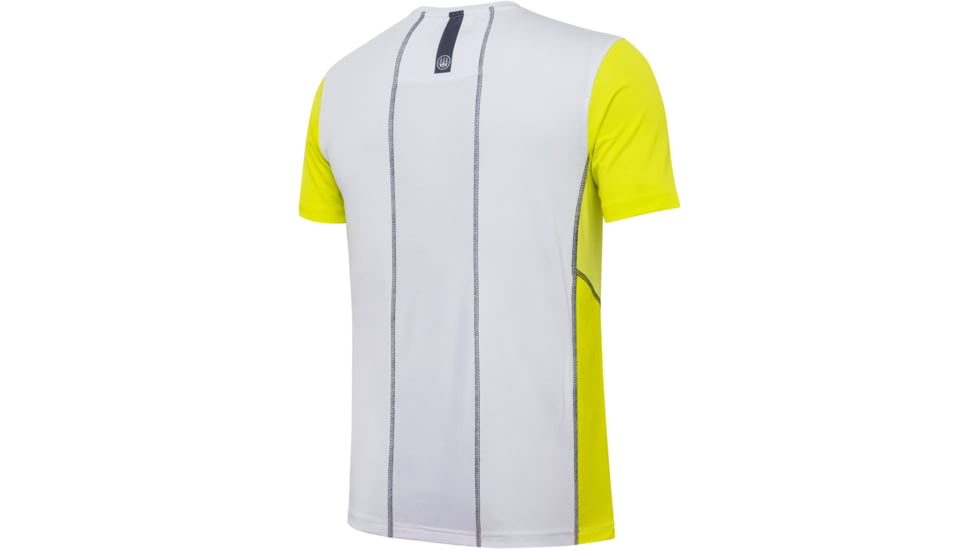 Beretta ICE POWER T-SHIRT ICE GRY/SULPH SPRG 2XL 4F0CEBE7