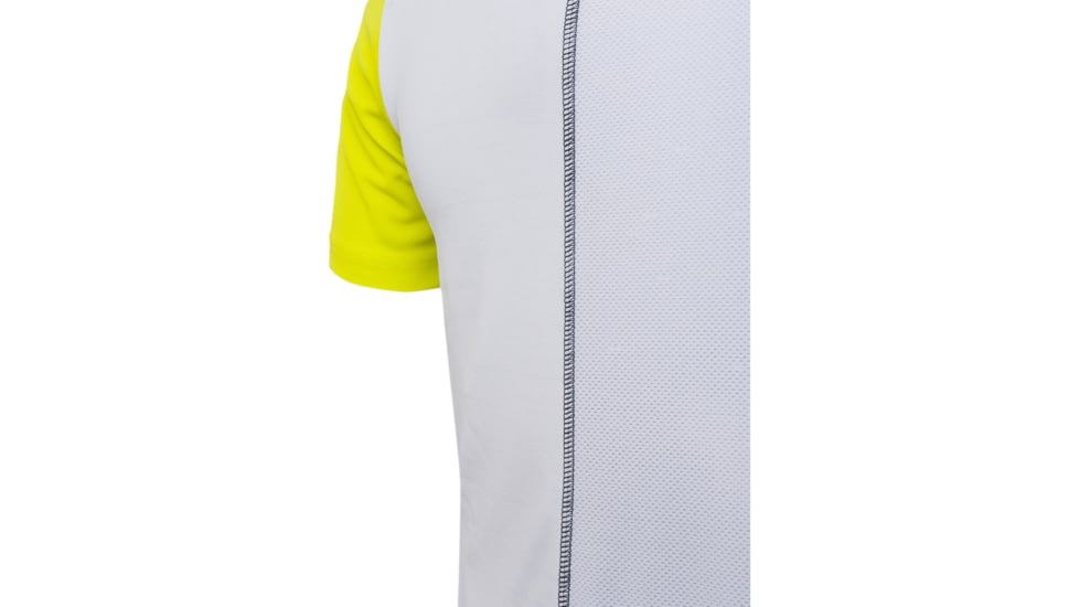 Beretta ICE POWER T-SHIRT ICE GRY/SULPH SPRG 2XL 4F0CEBE7