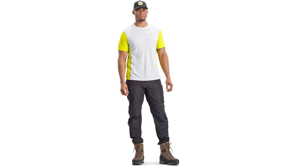 Beretta ICE POWER T-SHIRT ICE GRY/SULPH SPRG 2XL 4F0CEBE7