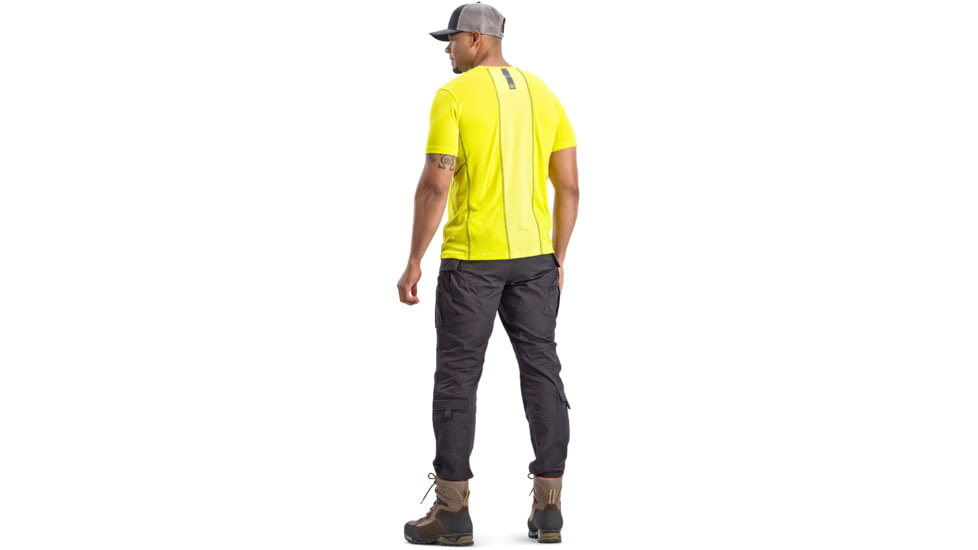 Beretta ICE POWER T-SHIRT SULPH SPRING LG 813679FC