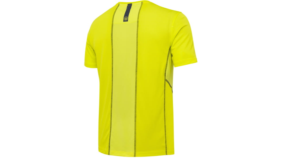 Beretta ICE POWER T-SHIRT SULPH SPRING LG 813679FC