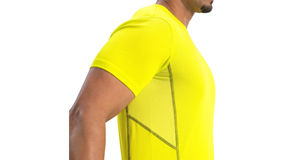 Beretta ICE POWER T-SHIRT SULPH SPRING LG 813679FC