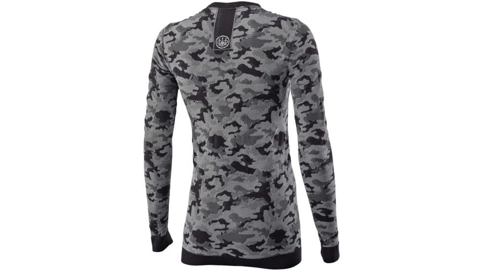 Beretta LESAUT SWEATERBLACK CAMOUFLAGE I D367D977