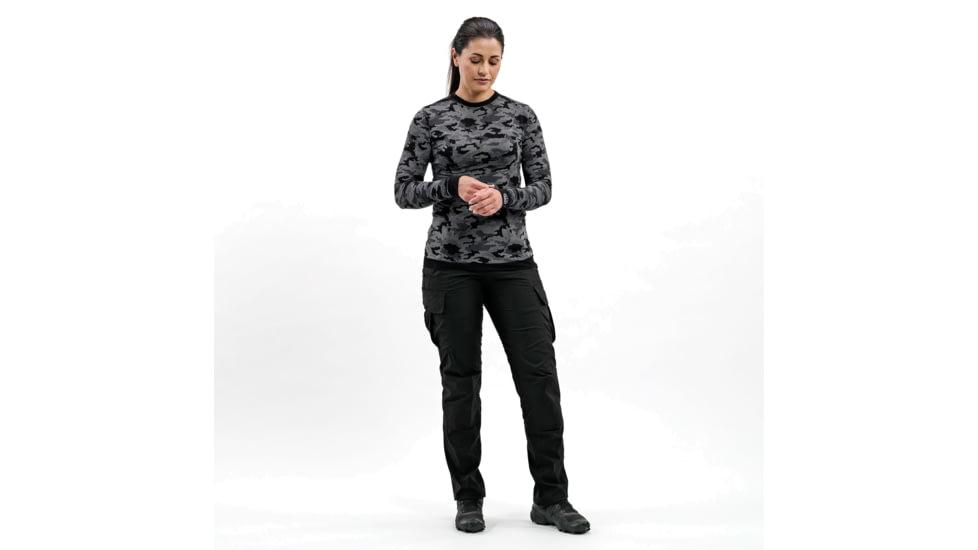 Beretta LESAUT SWEATERBLACK CAMOUFLAGE I D367D977