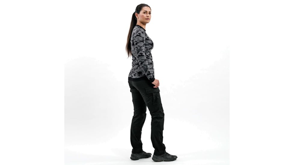 Beretta LESAUT SWEATERBLACK CAMOUFLAGE I D367D977