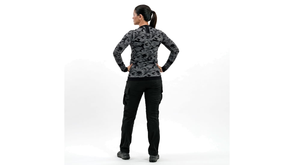 Beretta LESAUT SWEATERBLACK CAMOUFLAGE I D367D977