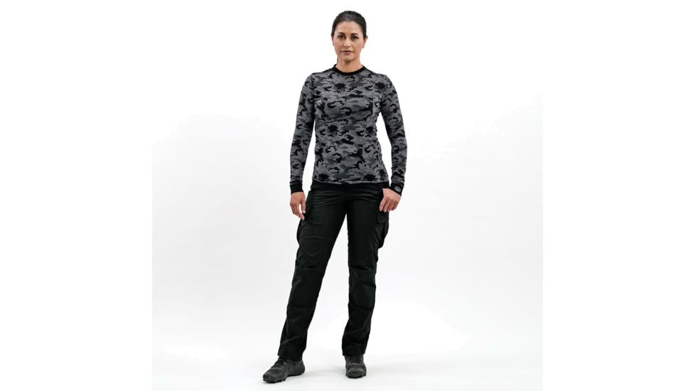 Beretta LESAUT SWEATERBLACK CAMOUFLAGE I D367D977