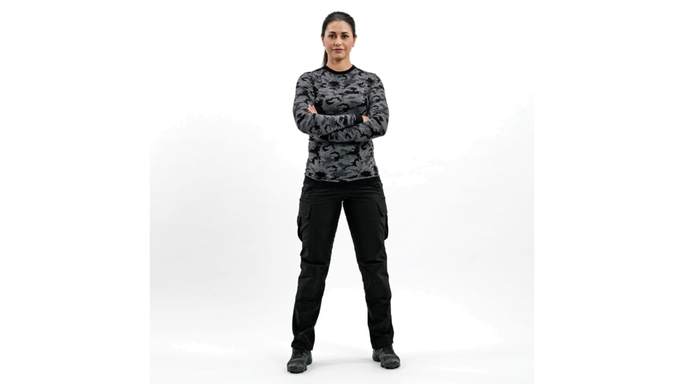 Beretta LESAUT SWEATERBLACK CAMOUFLAGE I D367D977
