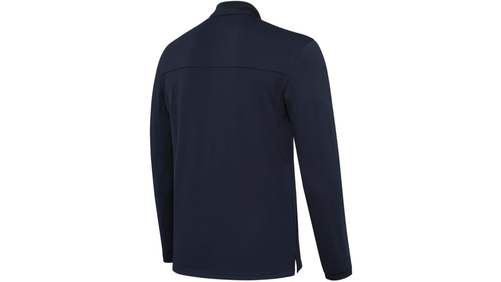 Beretta MILLER POLO LONG SLEEVE BLUE LARGE BC4504B2