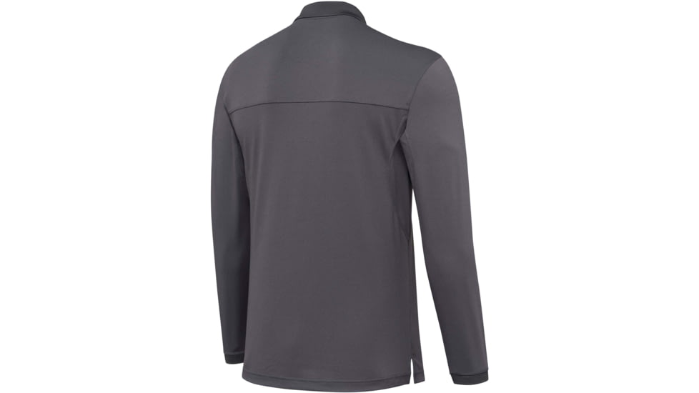 Beretta MILLER POLO LONG SLEEVE SMOKED PEARL 3X-LARGE 19ADA964