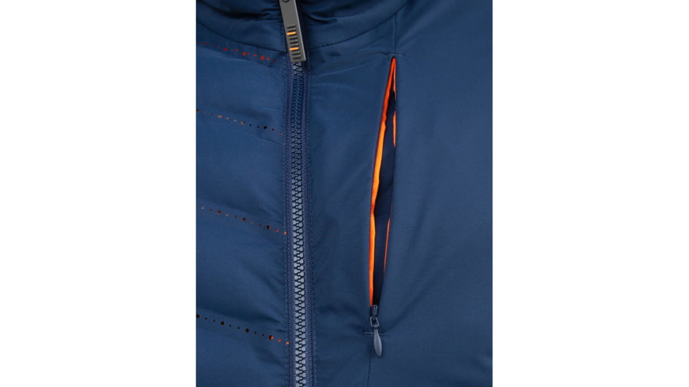 Beretta ROE JACKET BLUE TOTAL ECL SM F10E8173