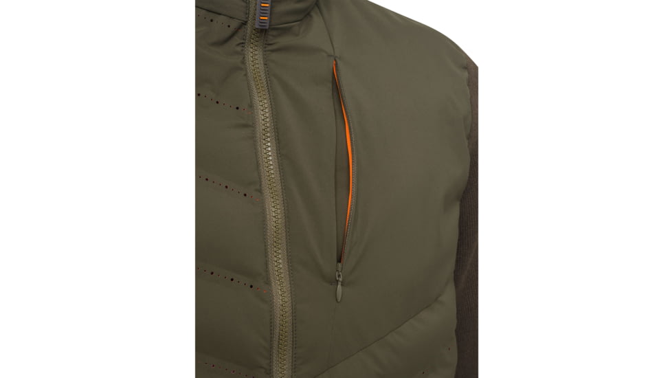 Beretta ROE JACKET GREEN MOSS LG 3EB4200C