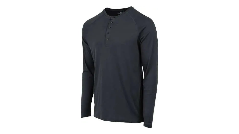 Beretta SCOUT PERFORMANCE HENLEY EBONY 3XL 75DBFE7A