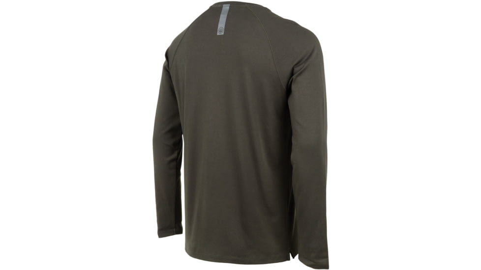 Beretta SCOUT PERFORMANCE HENLEY GREEN MOSS 3XL 092F8075