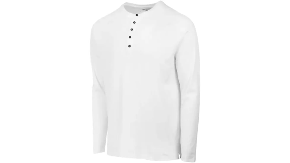 Beretta SCOUT PERFORMANCE HENLEY WHITE 3XL 8C746C08