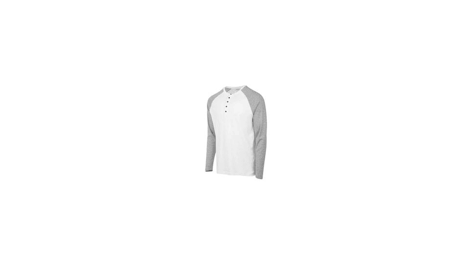 Beretta SCOUT PERFORMANCE HENLEY WHT/GRY MEL 3XL 4C1871D0