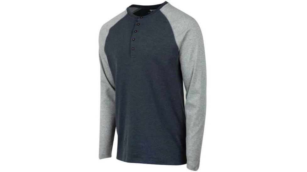 Beretta SCOUT PRF HENLEY EBONY MEL/GRY MEL MED F64DF880