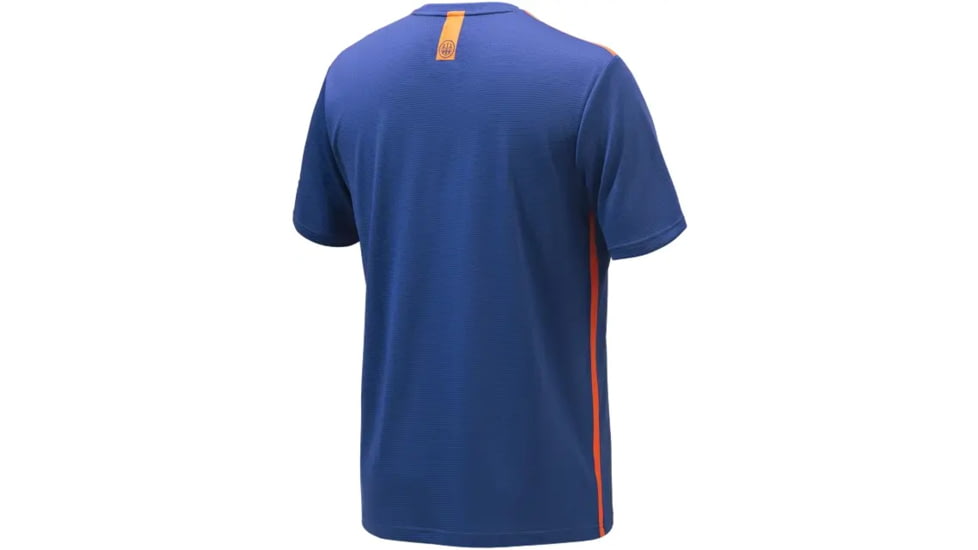BERETTA STRIPE T-SHIRT BERETTA BLUE XL AA80178A
