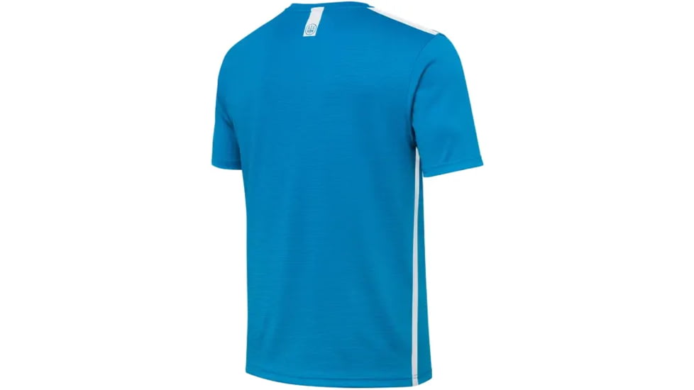 BERETTA STRIPE T-SHIRT BLUE EXCELL SM C93A7E81