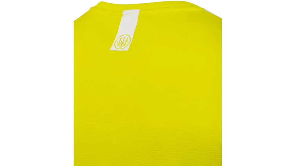 BERETTA STRIPE T-SHIRT SULPH SPRING MED C585CC14
