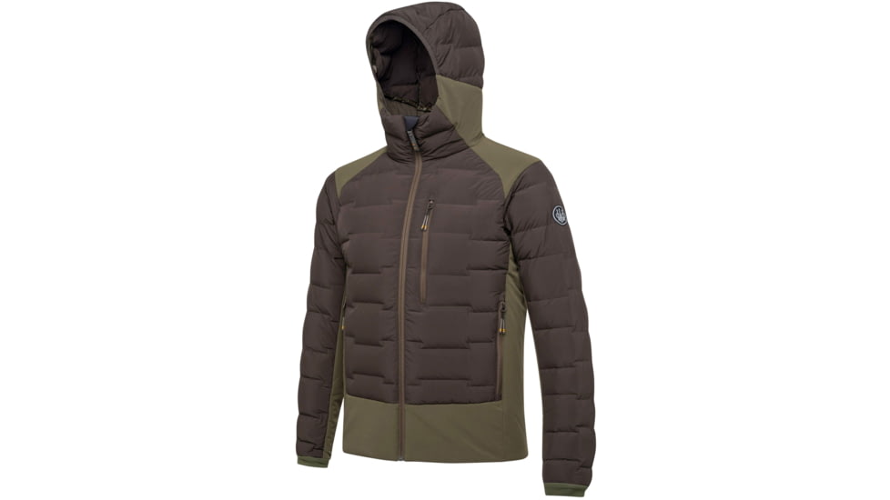 Beretta TARANDUS JACKET MOSS/BROWN BARK 2XL D3B76467