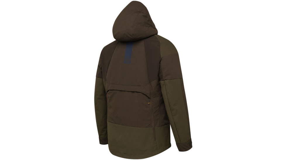 Beretta THORN RESISTANT EVO JKT BRN BARK/ORG 3XL F4631A70